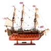 HMS Victory Segelschiff Modell - Exklusiv 54 cm