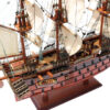 HMS Victory Segelschiff Modell - Exklusiv 54 cm