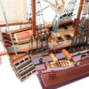 HMS Victory Segelschiff Modell - Exklusiv 54 cm
