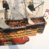 Historisches HMS Victory Schiffsmodell - Exklusiv 80 cm