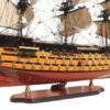 Historisches HMS Victory Schiffsmodell - Exklusiv 80 cm