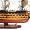 Historisches HMS Victory Schiffsmodell - Exklusiv 80 cm