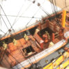 Historisches HMS Victory Schiffsmodell - Exklusiv 80 cm