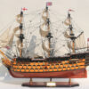 Historisches HMS Victory Schiffsmodell - Exklusiv 80 cm