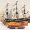 Historisches HMS Victory Schiffsmodell - Exklusiv 80 cm