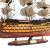 Historisches HMS Victory Schiffsmodell - Exklusiv 80 cm