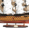 Historisches HMS Victory Schiffsmodell - Exklusiv 80 cm
