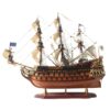 Soleil Royal Segelschiff Modell - Majestätisch 65 cm