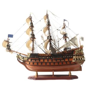 Soleil Royal Segelschiff Modell - Majestätisch 65 cm
