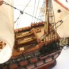Soleil Royal Segelschiff Modell - Majestätisch 65 cm