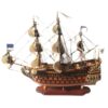 Soleil Royal Segelschiff Modell - Majestätisch 65 cm