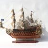 Soleil Royal Segelschiff Modell - Majestätisch 65 cm
