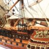 Soleil Royal Segelschiff Modell - Majestätisch 65 cm