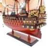 Historisches Soleil Royal Schiffsmodell - Exklusiv 46 cm