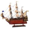 Historisches Soleil Royal Schiffsmodell - Exklusiv 46 cm