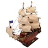 Historisches Soleil Royal Schiffsmodell - Exklusiv 46 cm
