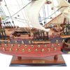 Historisches Soleil Royal Schiffsmodell - Exklusiv 46 cm